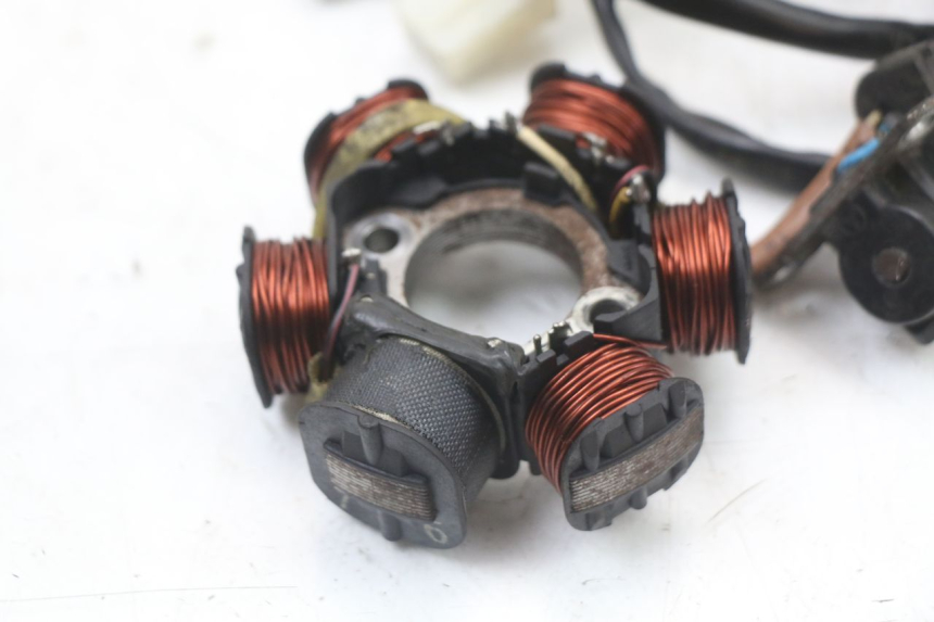 photo de LICHTMASCHINE PEUGEOT ELYSTAR 50 (2002 - 2014) - Oberflächenzustand und Material