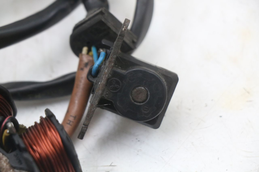 photo de LICHTMASCHINE PEUGEOT ELYSTAR 50 (2002 - 2014) - Geprüftes Gebrauchtteil