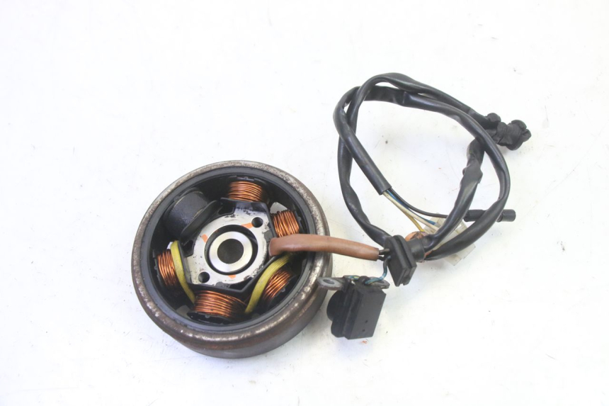 photo de LICHTMASCHINE PEUGEOT ELYSTAR 50 (2002 - 2014) - Alternative Perspektive