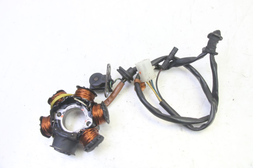 photo de LICHTMASCHINE PEUGEOT ELYSTAR 50 (2002 - 2014) - Gesamtansicht des Produkts