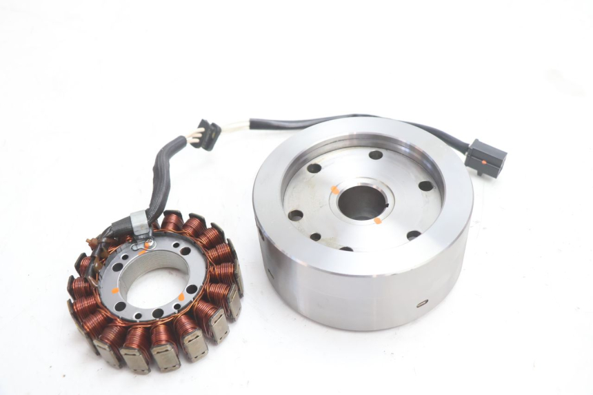 photo de LICHTMASCHINE KAWASAKI ER-6 ER6 N 650 (2005 - 2009) - Hauptansicht