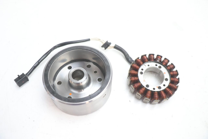 photo de LICHTMASCHINE KAWASAKI ER-6 ER6 N 650 (2005 - 2009) - Detailansicht des Bauteils