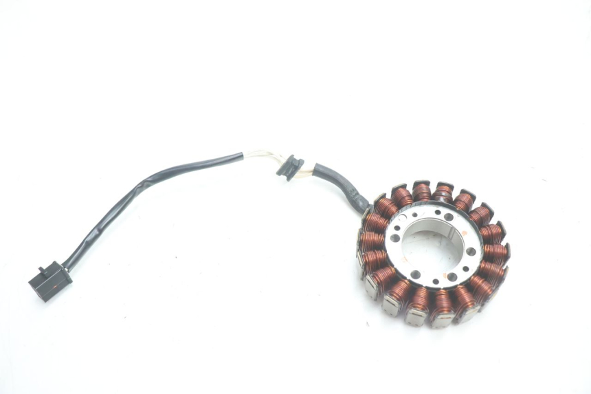 photo de LICHTMASCHINE KAWASAKI ER-6 ER6 N 650 (2005 - 2009) - Details der Befestigungspunkte