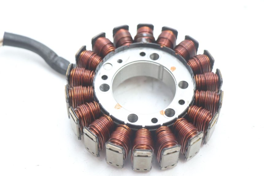 photo de LICHTMASCHINE KAWASAKI ER-6 ER6 N 650 (2005 - 2009) - Oberflächenzustand und Material