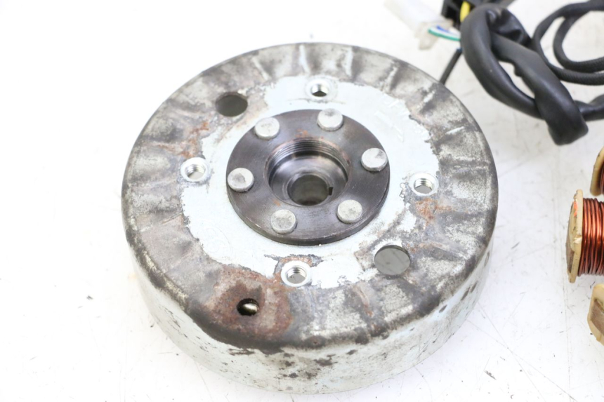 photo de ROTOR STATOR JM MOTORS EVOLIS 4T 50 (2018 - 2022) - Weitere Ansicht des Artikels