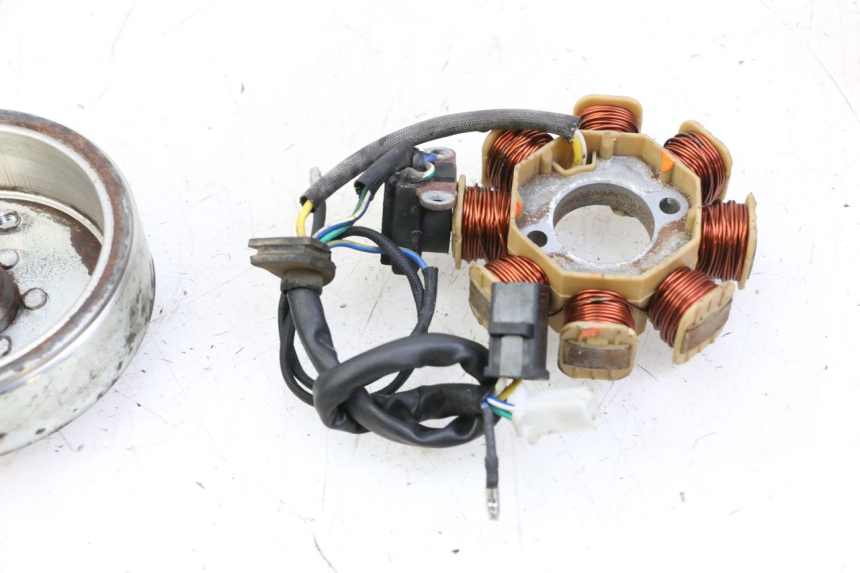 photo de ROTOR STATOR JM MOTORS EVOLIS 4T 50 (2018 - 2022) - Alternative Perspektive