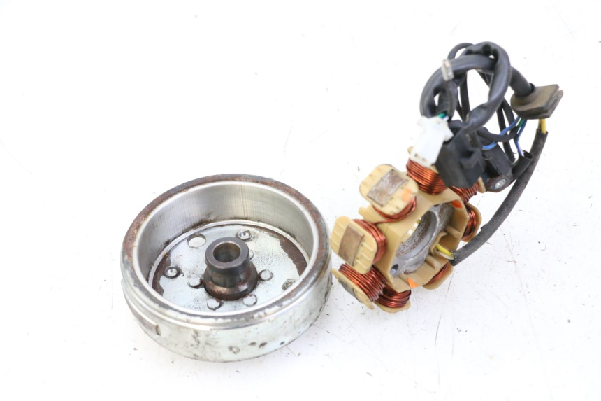 photo de ROTOR STATOR JM MOTORS EVOLIS 4T 50 (2018 - 2022) - Details der Befestigungspunkte