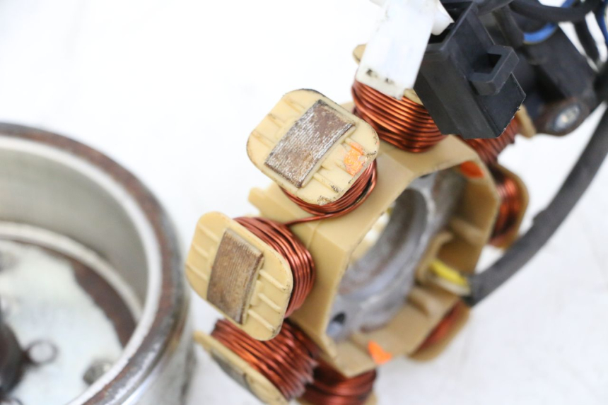 photo de ROTOR STATOR JM MOTORS EVOLIS 4T 50 (2018 - 2022) - Oberflächenzustand und Material