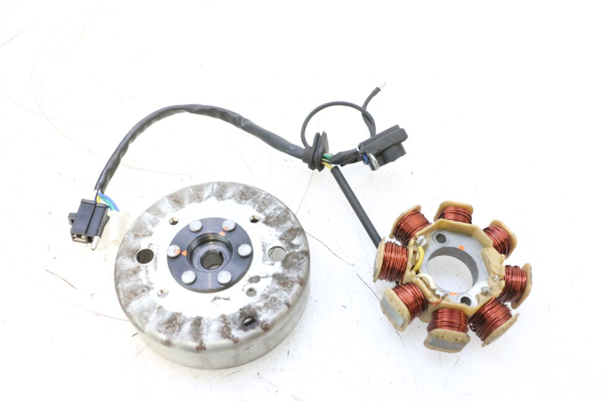 photo de ROTOR STATOR JM MOTORS EVOLIS 4T 50 (2018 - 2022) - Hauptansicht