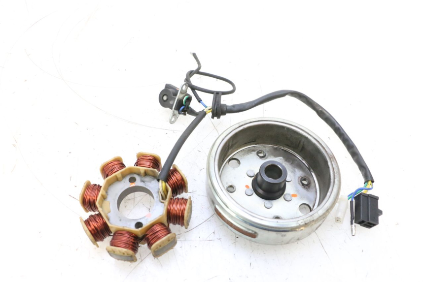 photo de ROTOR STATOR JM MOTORS EVOLIS 4T 50 (2018 - 2022) - Detailansicht des Bauteils