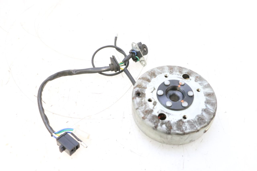 photo de ROTOR STATOR JM MOTORS EVOLIS 4T 50 (2018 - 2022) - Zoom auf Gebrauchszustand