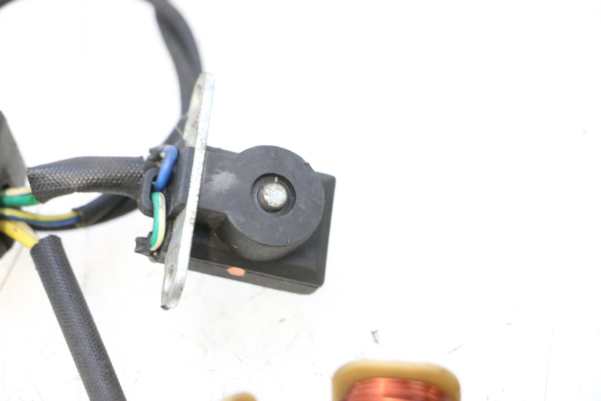 photo de ROTOR STATOR JM MOTORS EVOLIS 4T 50 (2018 - 2022) - Details der Befestigungspunkte
