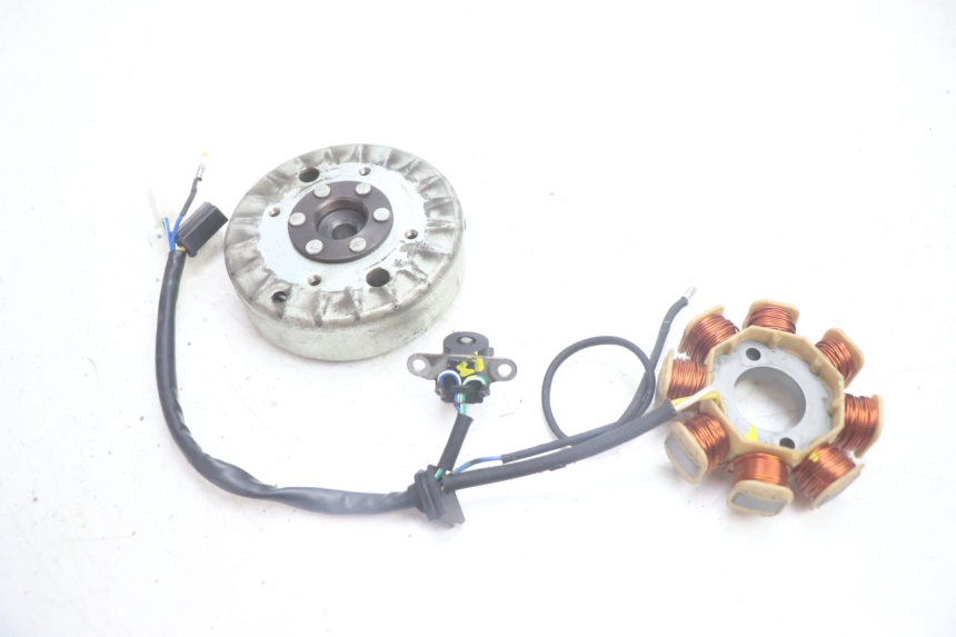 photo de ROTOR STATOR JM MOTORS EVOLIS 4T 50 (2018 - 2022) - Hauptansicht