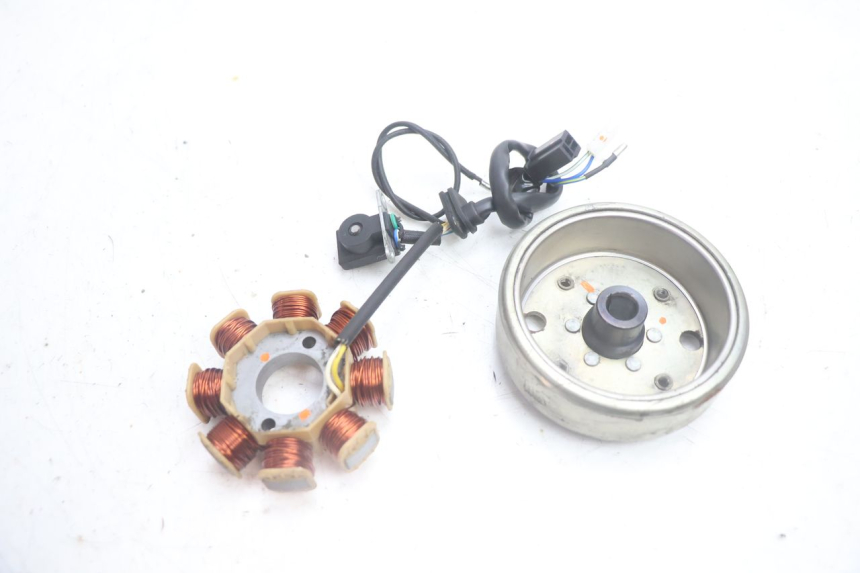 photo de ROTOR STATOR JM MOTORS EVOLIS 4T 50 (2018 - 2022) - Hauptansicht