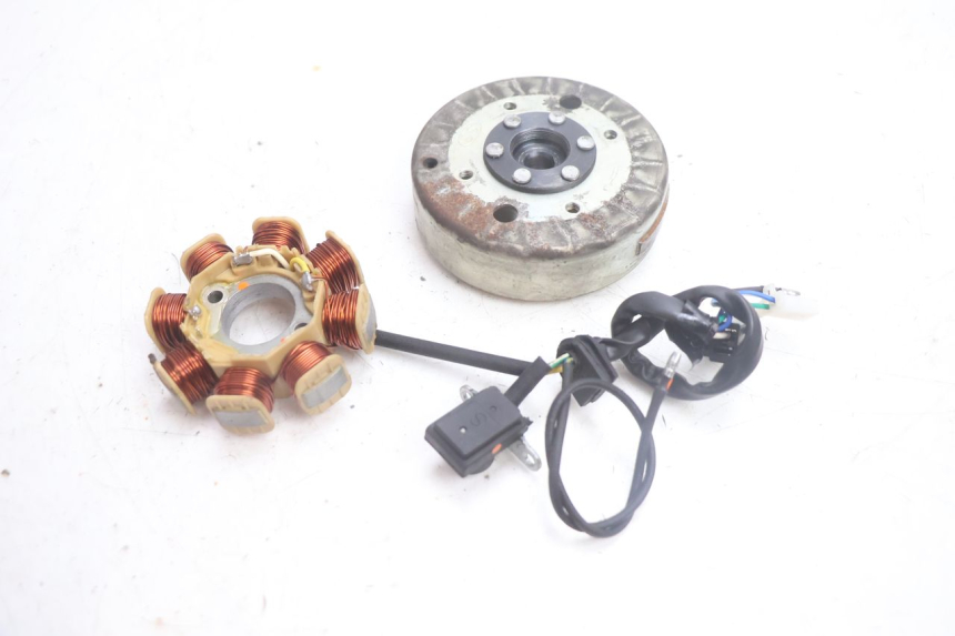 photo de ROTOR STATOR JM MOTORS EVOLIS 4T 50 (2018 - 2022) - Detailansicht des Bauteils