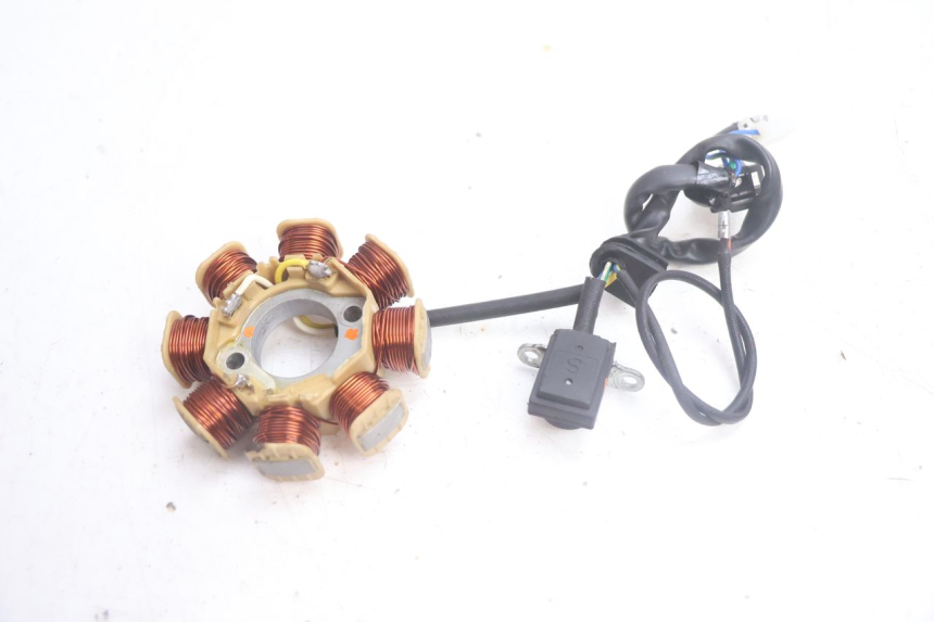 photo de ROTOR STATOR JM MOTORS EVOLIS 4T 50 (2018 - 2022) - Weitere Ansicht des Artikels