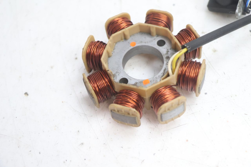 photo de ROTOR STATOR JM MOTORS EVOLIS 4T 50 (2018 - 2022) - Oberflächenzustand und Material
