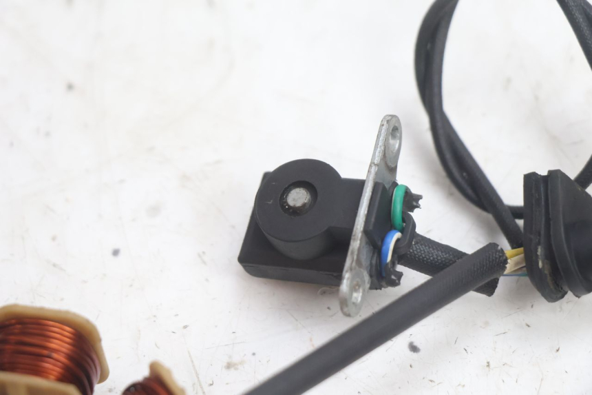 photo de ROTOR STATOR JM MOTORS EVOLIS 4T 50 (2018 - 2022) - Geprüftes Gebrauchtteil