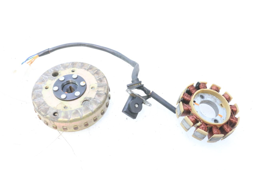 photo de LICHTMASCHINE JM MOTORS F45i 4T 50 (2020 - 2023) - Hauptansicht
