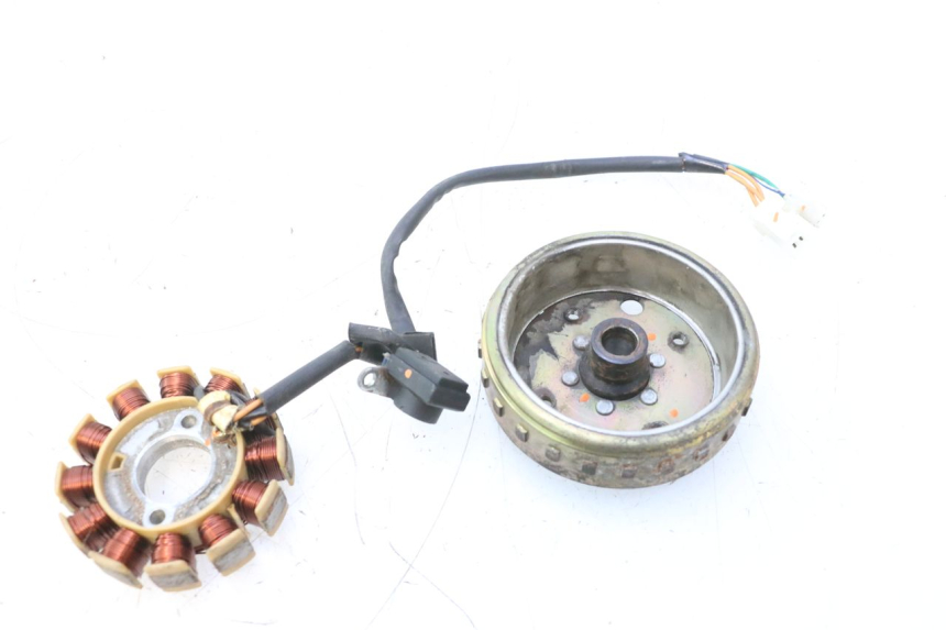 photo de LICHTMASCHINE JM MOTORS F45i 4T 50 (2020 - 2023) - Detailansicht des Bauteils