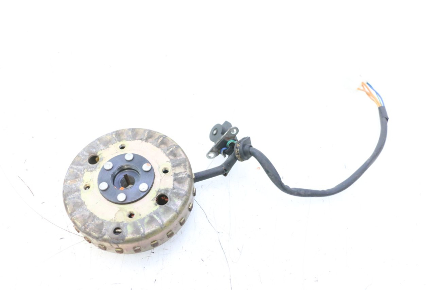 photo de LICHTMASCHINE JM MOTORS F45i 4T 50 (2020 - 2023) - Zoom auf Gebrauchszustand
