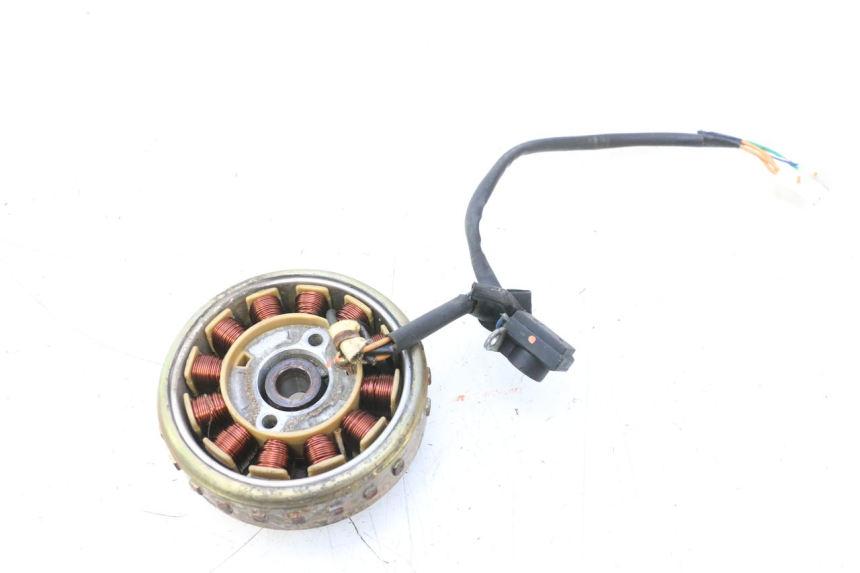 photo de LICHTMASCHINE JM MOTORS F45i 4T 50 (2020 - 2023) - Alternative Perspektive