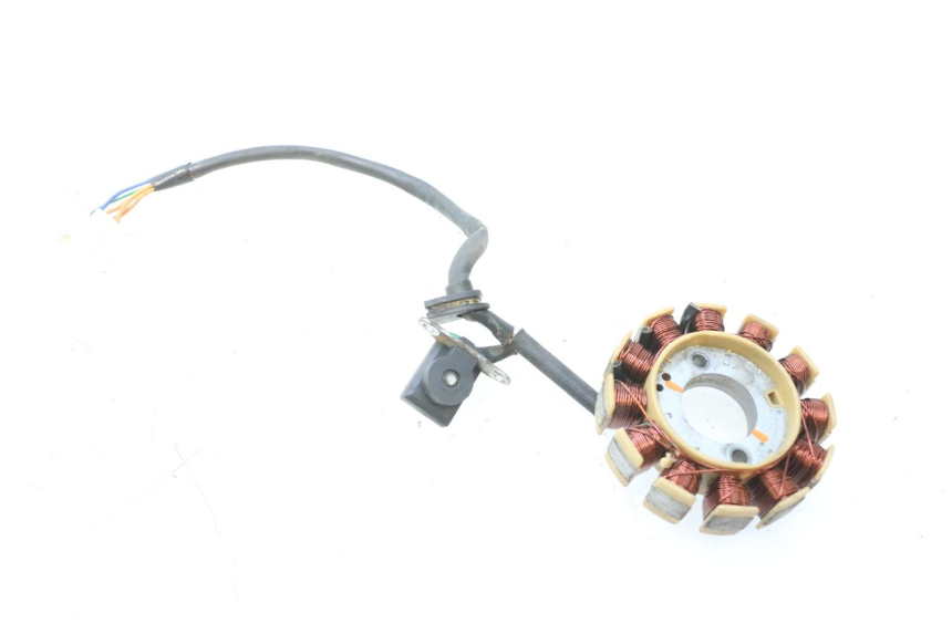 photo de LICHTMASCHINE JM MOTORS F45i 4T 50 (2020 - 2023) - Technische Nahaufnahme
