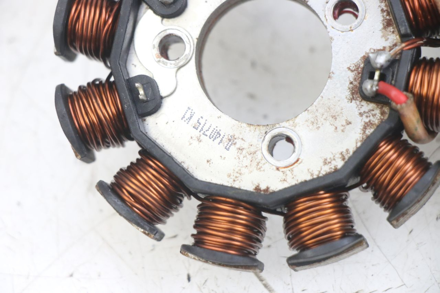 photo de ROTOR STATOR TNT MOTOR FASTINO 4T 50 (2013 - 2019) - Geprüftes Gebrauchtteil