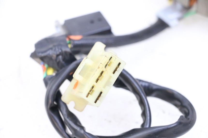 photo de LICHTMASCHINE HONDA FES PANTHEON 2T 125 (1998 - 2002) - Details der Befestigungspunkte