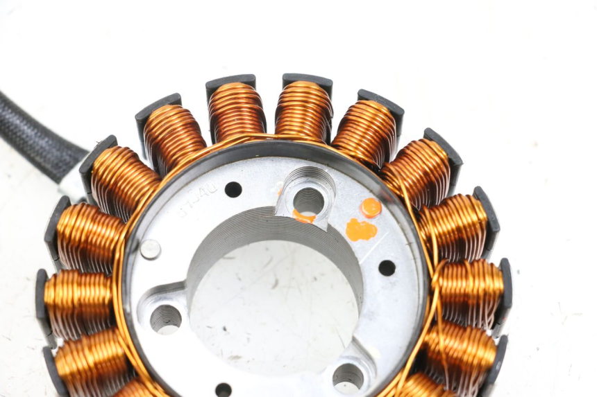 photo de LICHTMASCHINE HONDA FES PANTHEON 2T 125 (1998 - 2002) - Geprüftes Gebrauchtteil