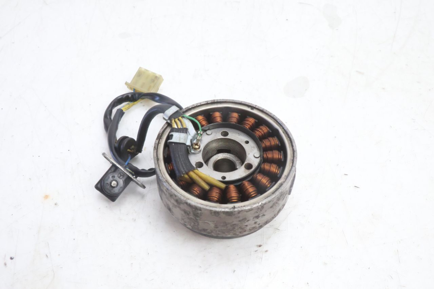 photo de LICHTMASCHINE HONDA FES PANTHEON 2T 125 (1998 - 2002) - Zoom auf Gebrauchszustand