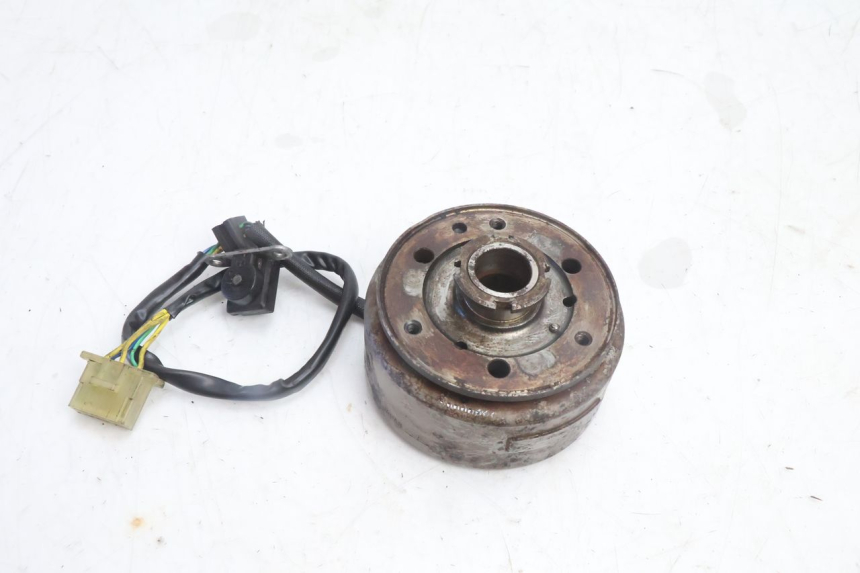 photo de LICHTMASCHINE HONDA FES PANTHEON 2T 125 (1998 - 2002) - Alternative Perspektive