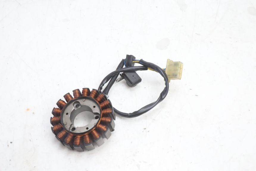 photo de LICHTMASCHINE HONDA FES PANTHEON 2T 125 (1998 - 2002) - Oberflächenzustand und Material