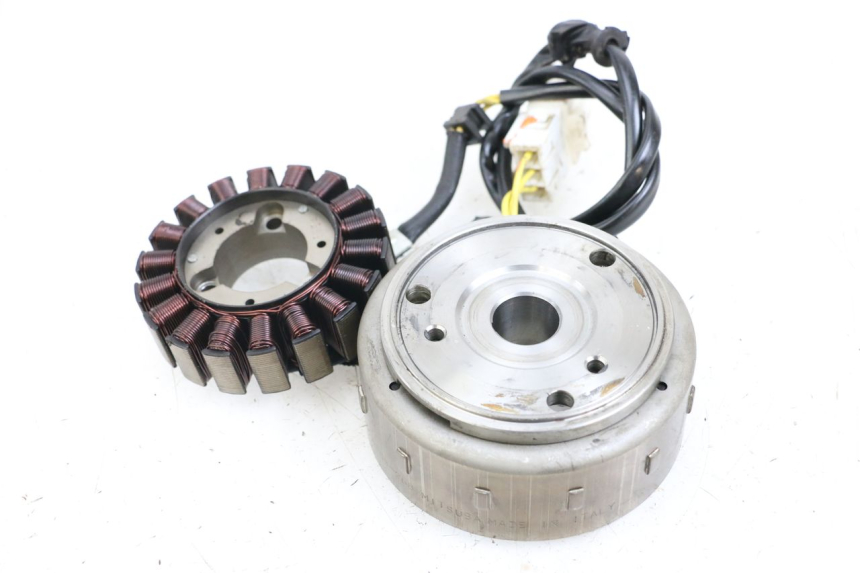 photo de ROTOR STATOR HONDA FES S-WING SWING ABS 125 (2007 - 2015) - Gesamtansicht des Produkts