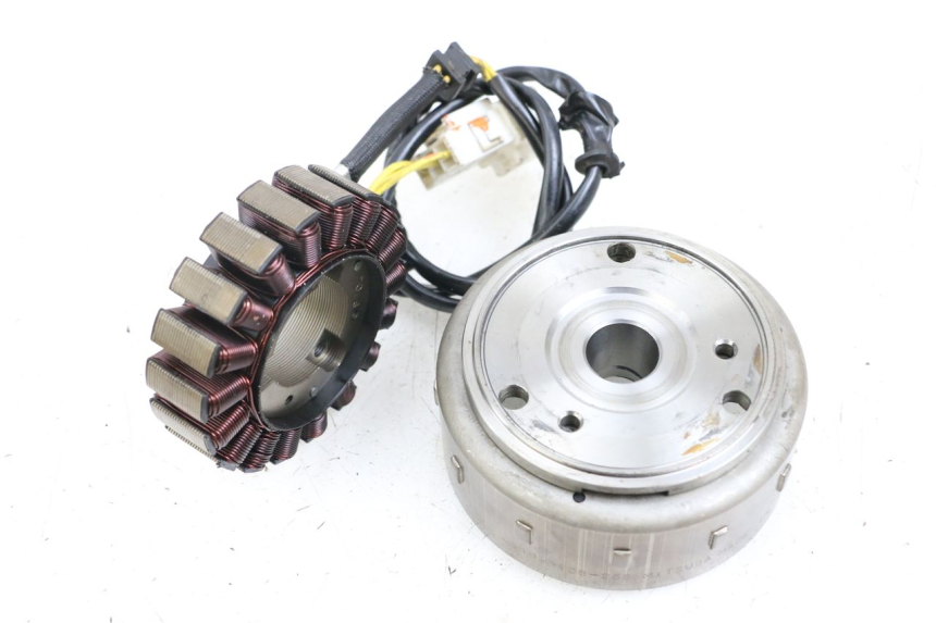 photo de ROTOR STATOR HONDA FES S-WING SWING ABS 125 (2007 - 2015) - Oberflächenzustand und Material