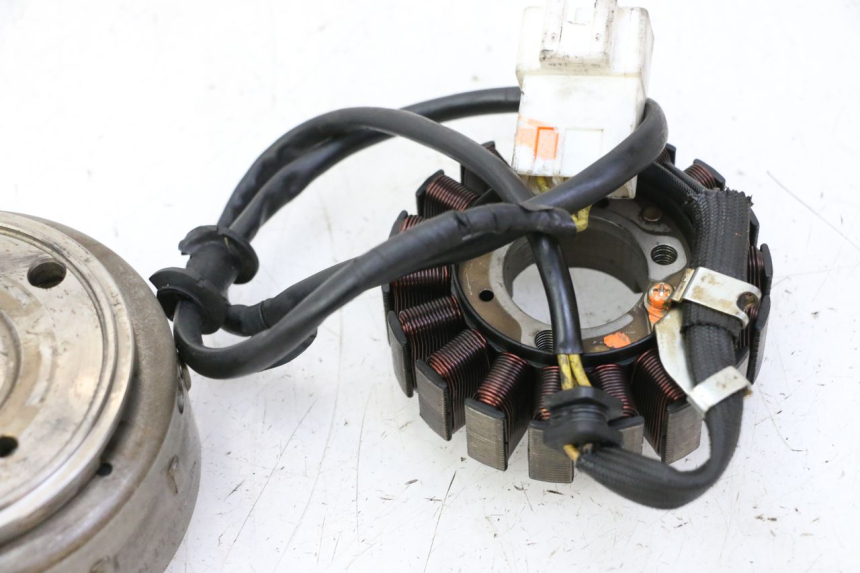 photo de ROTOR STATOR HONDA FES S-WING SWING ABS 125 (2007 - 2015) - Oberflächenzustand und Material