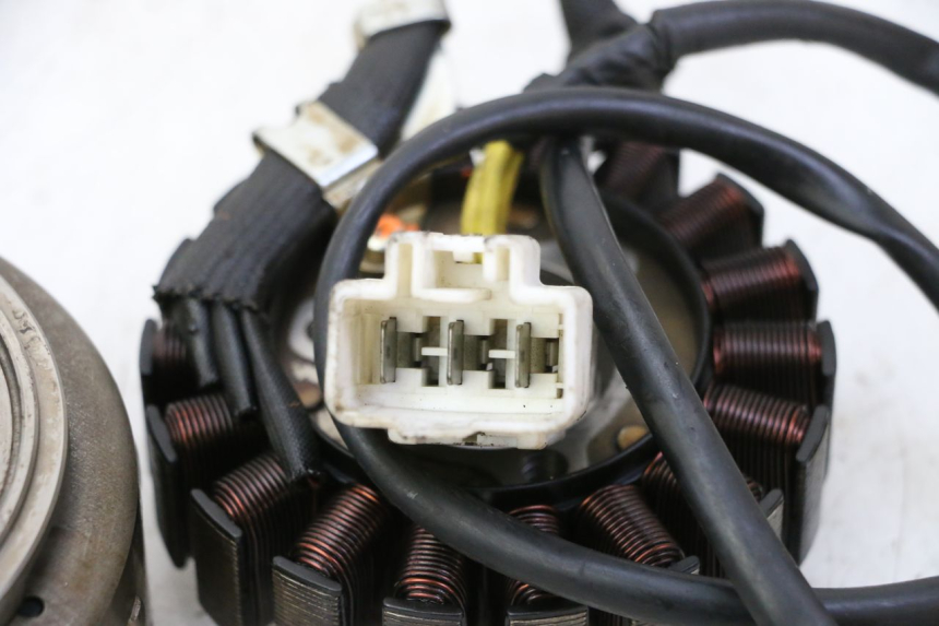 photo de ROTOR STATOR HONDA FES S-WING SWING ABS 125 (2007 - 2015) - Geprüftes Gebrauchtteil