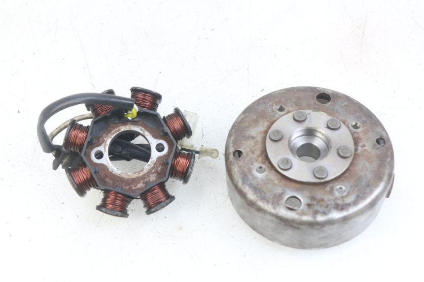 photo de ROTOR STATOR SYM FIDDLE 3 III 125 (2014 - 2020) - Hauptansicht