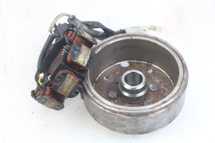 photo de ROTOR STATOR SYM FIDDLE 3 III 125 (2014 - 2020) - Zoom auf Gebrauchszustand