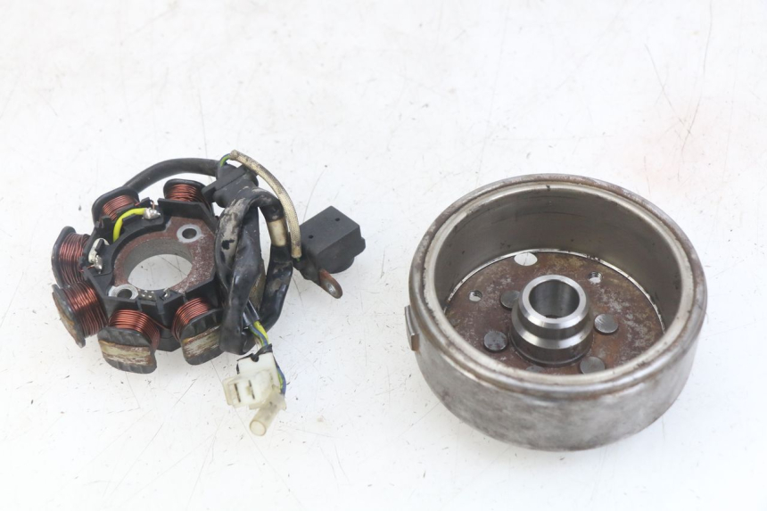 photo de ROTOR STATOR SYM FIDDLE 3 III 125 (2014 - 2020) - Alternative Perspektive