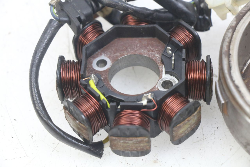 photo de ROTOR STATOR SYM FIDDLE 3 III 125 (2014 - 2020) - Gesamtansicht des Produkts