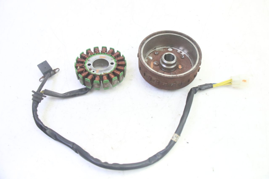 photo de ROTOR STATOR SYM FIDDLE 3 III 125 (2014 - 2020) - Zoom auf Gebrauchszustand