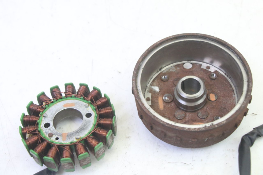 photo de ROTOR STATOR SYM FIDDLE 3 III 125 (2014 - 2020) - Alternative Perspektive