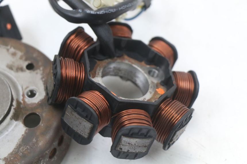 photo de LICHTMASCHINE SYM FIDDLE 3 III 50 (2014 - 2020) - Gesamtansicht des Produkts