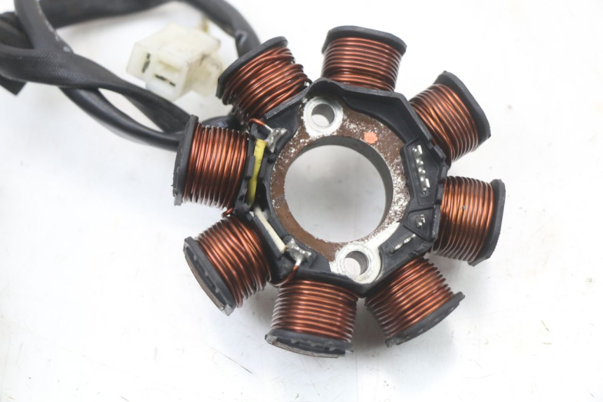 photo de LICHTMASCHINE SYM FIDDLE 3 III 50 (2014 - 2020) - Details der Befestigungspunkte