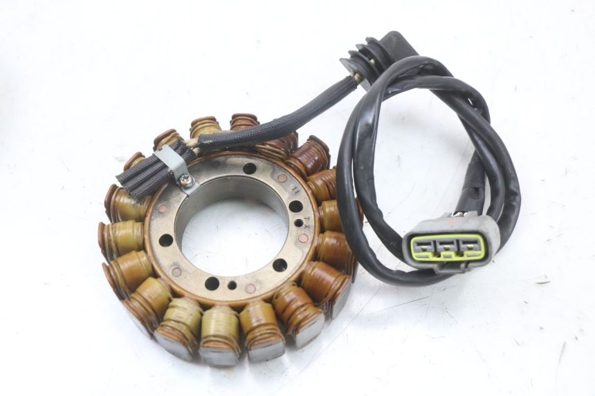 photo de ROTOR STATOR YAMAHA FJR ABS 1300 (2006 - 2012) - Geprüftes Gebrauchtteil
