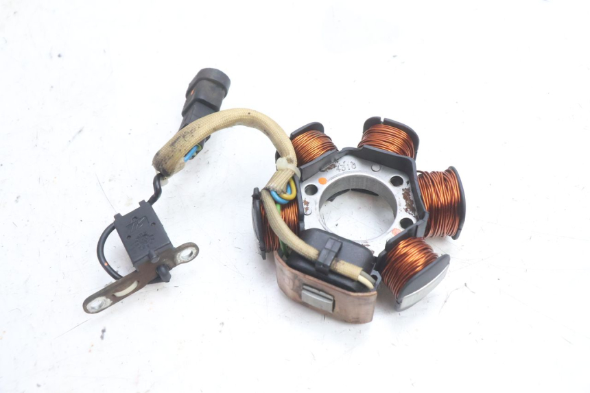 photo de ROTOR STATOR PIAGGIO FLY 2T 50 (2004 - 2017) - Geprüftes Gebrauchtteil