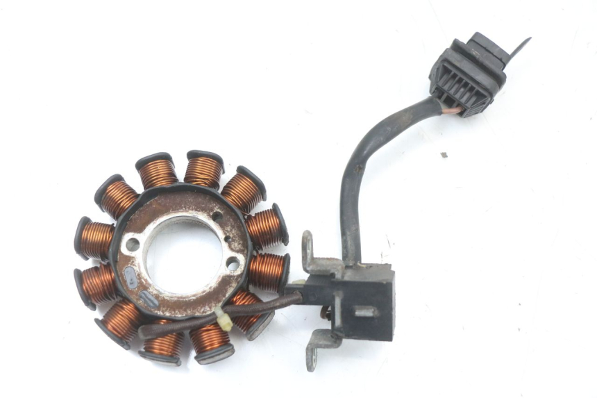 photo de LICHTMASCHINE PIAGGIO FLY 4T 50 (2004 - 2010) - Details der Befestigungspunkte