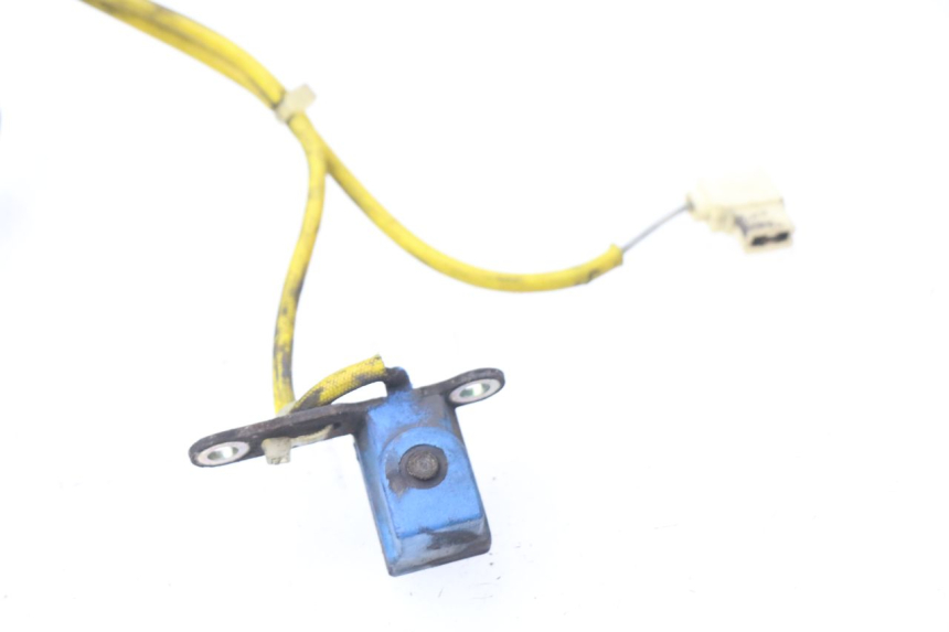 photo de LICHTMASCHINE PIAGGIO FLY 125 (2005 - 2012) - Technische Nahaufnahme