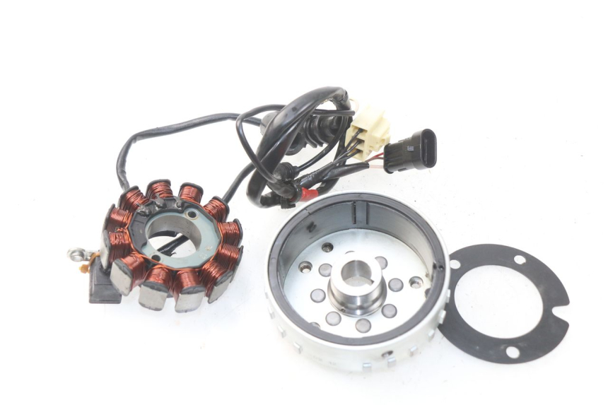 photo de LICHTMASCHINE PIAGGIO FLY IE 125 (2012 - 2017) - Hauptansicht